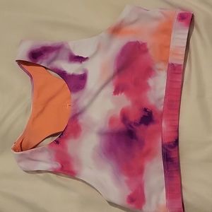 Avia Sport Bra and Shorts Set